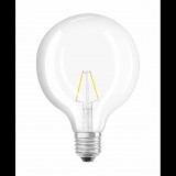 Osram STAR Globe125 LED fényforrás E27 2.5W meleg fehér filament (4052899962064) (4052899962064) - LED-es égők