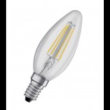 Osram Star LED fényforrás filament gyertya E14 6W meleg fehér (4058075434981) (o4058075434981) - LED-es égők