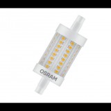 Osram Superstar LED fényforrás 8W meleg fehér ceruza (4058075811751) (4058075811751) - LED-es égők