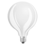 Osram Superstar LED fényforrás E27 11W gömb meleg fehér matt (4058075269880) (4058075269880) - LED-es égők