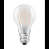 Osram Superstar LED fényforrás E27 7.5W körte meleg fehér matt (4058075054240) (4058075054240) - LED-es égők