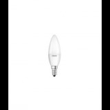 Osram Value LED fényforrás E14 5,7W gyertya meleg fehér (4052899326453) (4052899326453) - LED-es égők
