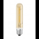 Osram Vintage 1906 LED Cső fényforrás E27 2.8W arany (4058075808171) (4058075808171) - LED-es égők