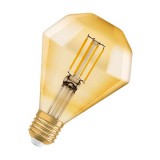 Osram Vintage 1906 LED fényforrás E27 4.5W (4058075091955) (4058075091955) - LED-es égők