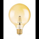 Osram Vintage Globe125 1906 LED nagy gömb fényforrás E27 4.5W arany (4052899962071) (4052899962071) - LED-es égők