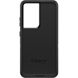 OtterBox Defender Series Galaxy S21 Ultra 5G tok fekete (77-82070) (77-82070) - Telefontok