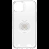 Otterbox +Pop Symmetry Clear Apple iPhone 14 Plus tok átlátszó (77-88778) (OT77-88778) - Telefontok