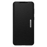 OtterBox Strada Galaxy S21+ 5G flip tok fekete (77-82086) (77-82086) - Telefontok