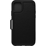 OtterBox Strada iPhone 11 flip tok fekete (77-62830) (77-62830) - Telefontok