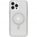 OtterBox Symmetry Series+ Clear Antimicrobial iPhone 13 Pro Max/12 Pro Max tok átlátszó (77-84805) (77-84805) - Telefontok