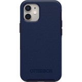OtterBox Symmetry Series+ MagSafe kompatibilitással iPhone 12 mini tok kék (77-80485) (77-80485) - Telefontok