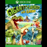 Outright Games Gigantosaurus The Game (Xbox One  - Dobozos játék)