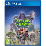 Outright Games The Last Kids on Earth and The Staff of Doom (PS4 - Dobozos játék)
