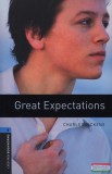 Oxford University Press Charles Dickens - Great Expectations - Obw Library 5 Audio CD Pack 3E