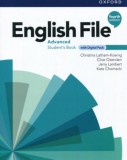 Oxford University Press Christina Latham-Koenig, Clive Oxenden, Jerry Lambert, Kate Chomacki: English File 4E Advanced Student's Book + Digital Pack - könyv