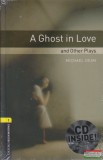 Oxford University Press Michael Dean - A Ghost in Love CD melléklettel