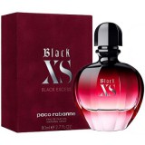Paco Rabanne - Black XS edp 80ml Teszter (női parfüm)