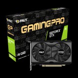 Palit GeForce GTX 1650 GamingPro 4GB GDDR6 (NE6165001BG1-1175A) - Videókártya