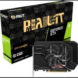 Palit GeForce GTX 1660 StormX Ti 6GB GDDR6 192bit (NE6166T018J9-161F) - Videókártya