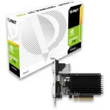 PALIT Videokártya PCI-Ex16x nVIDIA GT 730 2GB GDDR3, Passzív (ZALMAN_NEAT7300HD46-2080H)