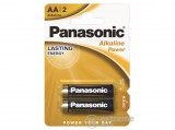 Panasonic Alkaline Power ceruza 1.5V-os elemcsomag