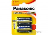 Panasonic Alkaline Power LR14APB-2BP C/baby 1.5V alkáli/tartós elemcsomag (2db)