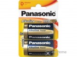 Panasonic Alkaline Power LR20APB-2BP D/góliát 1.5V alkáli/tartós elemcsomag (2db)