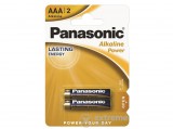 Panasonic Alkaline Power mikro 1.5V-os elemcsomag AAA