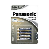 Panasonic ceruzaelem AAA LR03 - 4db