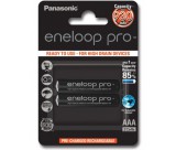 Panasonic Eneloop Pro 1.2V 2xAAA 930mAh