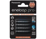 Panasonic Eneloop Pro 4db AAA 930mAh