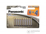 Panasonic Everyday Power LR03EPS-10BW6-4F 10 AAA elemcsomag (10db)