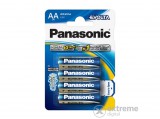 Panasonic Evolta LR6EGE-4BP AA ceruza 1.5V szupertartós alkáli elemcsomag (4db)