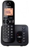 Panasonic KX-TGC220PDB DECT hívóazonosítós telefon fekete