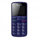 Panasonic KX-TU110EXC Dual-Sim mobiltelefon kék (KX-TU110EXC) - Mobiltelefonok