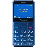 Panasonic KX-TU150EXCN mobiltelefon kék (KX-TU150EXCN) - Mobiltelefonok