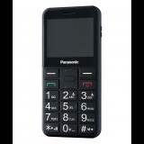 Panasonic KX-TU155EXBN mobiltelefon fekete (KX-TU155EXBN) - Mobiltelefonok