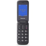 Panasonic KX-TU400EXC mobiltelefon kék (KX-TU400EXC) - Mobiltelefonok