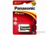 Panasonic Pro Power alkáli 9V elem