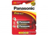 Panasonic Pro Power alkáli AA ceruzaelem 2db