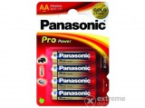 Panasonic Pro Power alkáli AA ceruzaelem 4db