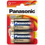 Panasonic PRO POWER LR20 D MÉRETÛ ALKALINE ELEM (2 BLISTER)