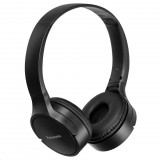 Panasonic RB-HF420BE-K Bluetooth mikrofonos fejhallgató fekete (RB-HF420BE-K) - Fejhallgató