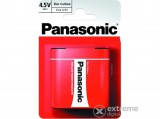 Panasonic Red Zinc 3R12R-1BP 4.5V lapos cink-mangán tartóselem