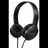 Panasonic RP-HF100E-K fekete fejhallgató (RP-HF100E-K) - Fejhallgató