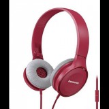 Panasonic RP-HF100E-P rózsaszín fejhallgató (RP-HF100E-P) - Fejhallgató