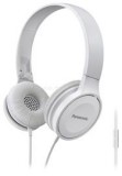 Panasonic RP-HF100ME-W fehér mikrofonos fejhallgató (RP-HF100ME-W)