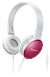 Panasonic RP-HF300ME-P fehér-pink fejhallgató (RP-HF300ME-P)