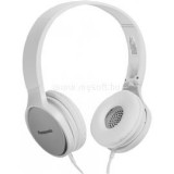 Panasonic RP-HF300ME-W fehér fejhallgató (RP-HF300ME-W)
