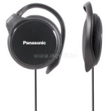 Panasonic RP-HS46E-K 3.5mm jack fekete clip on fülhallgató (RP-HS46E-K)